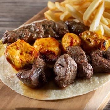Doner & Chicken Shish